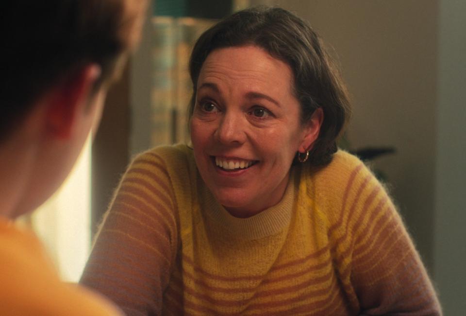 Olivia Colman, Heartstopper