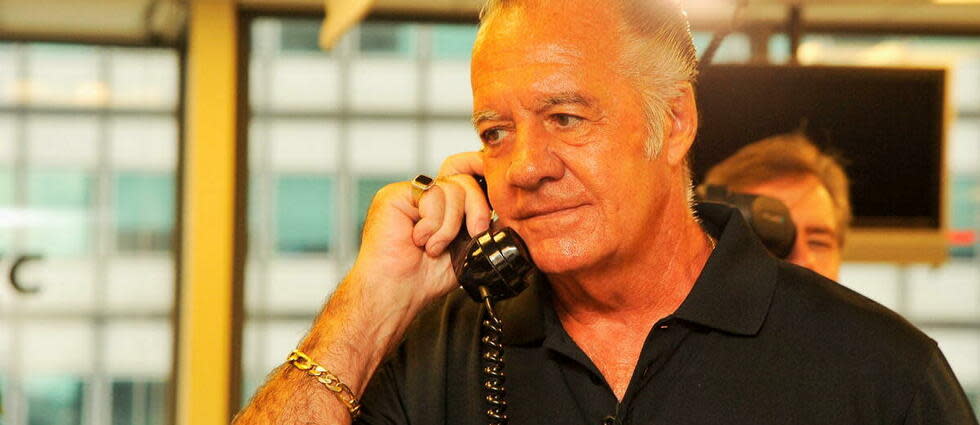 Tony Sirico avait 79 ans.  - Credit:KRIS CONNOR / GETTY IMAGES NORTH AMERICA / Getty Images via AFP