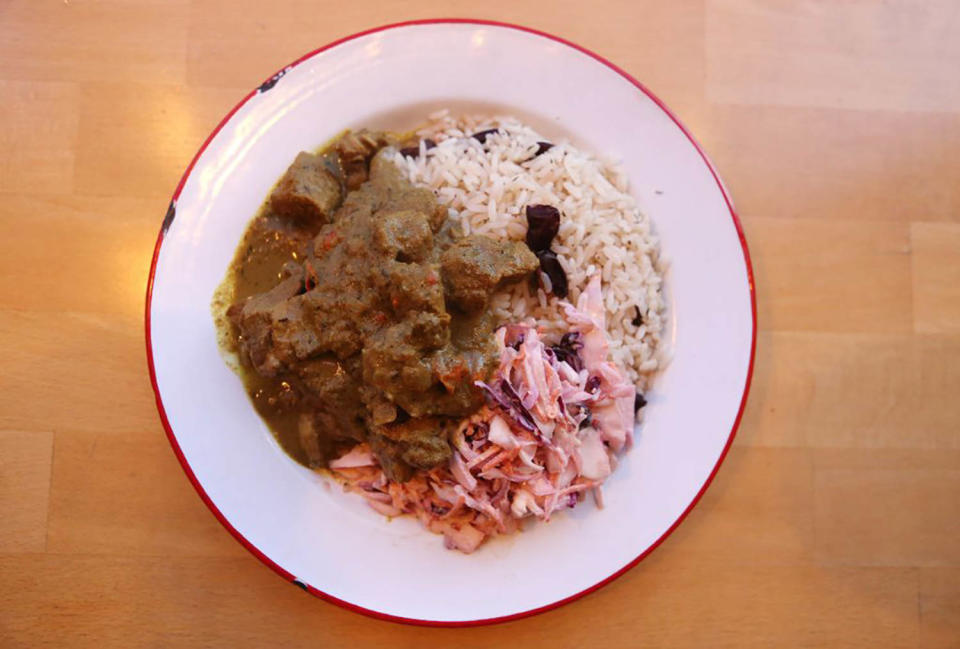 Curry Goat (Steve Russell / Getty Images)