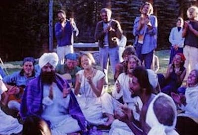 Summer Solstice in yogic tradition