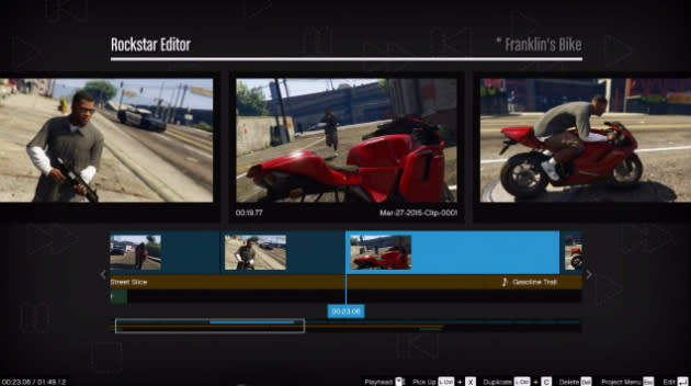 Rockstar Editor: how to find your videos without booting up GTA 5 on PC