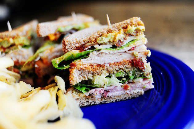 Club Sandwich