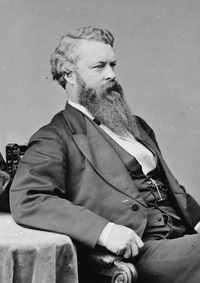 William Worth Belknap