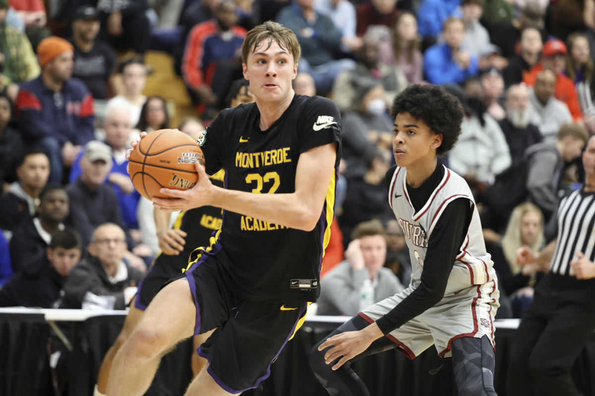 Rivals Rankings Week: Meet the four new five-stars - Basketball Recruiting