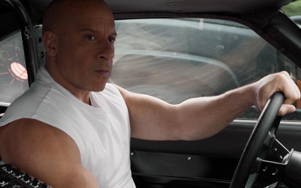 Dom Toretto (Vin Diesel) will eigentlich das ruhige Landleben genießen. Doch dann holt ihn die Vergangenheit ein. (Bild: 2021 Universal Studios. All Rights Reserved.)