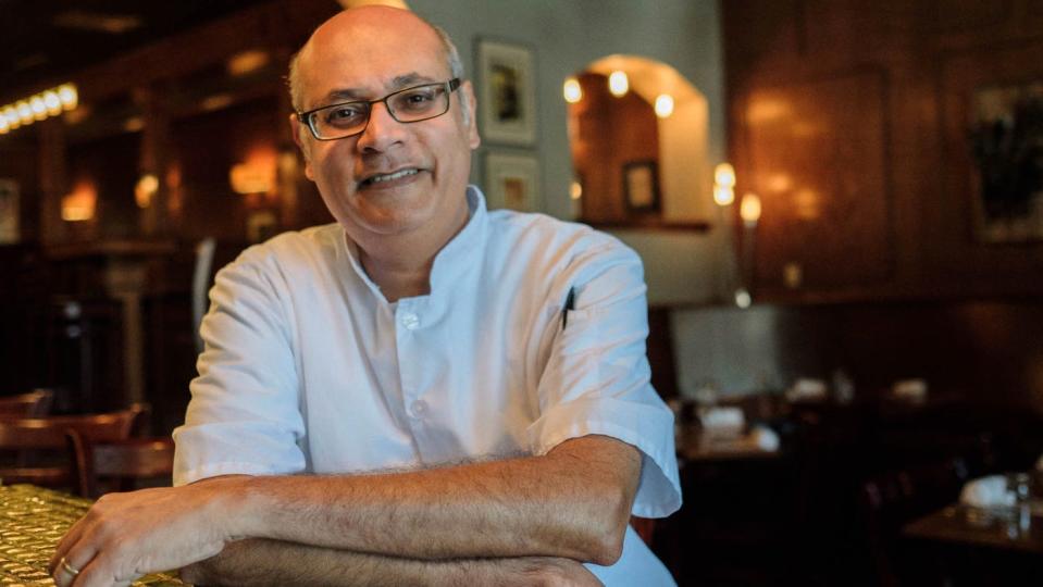 Vishwesh Bhatt is the executive chef of Snackbar, a restaurant in Oxford, Miss. And he's winning acclaim as one of the region's best chefs for Indian-inflected Southern fare that reflects a changing South.