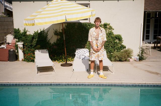 Justin Bieber Just Designed His Own Pair of Crocs — and They Go on