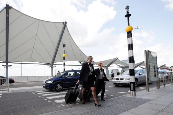 heathrow congestion charge planned