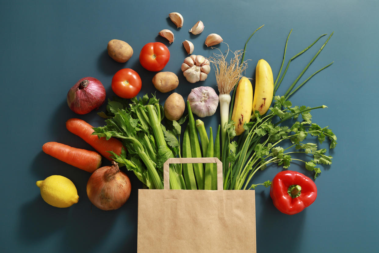 Late summer is the best season for fresh fruits and vegetables