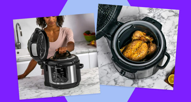 Ninja Foodi 11-in-1 Smartlid Multicooker air fryer review