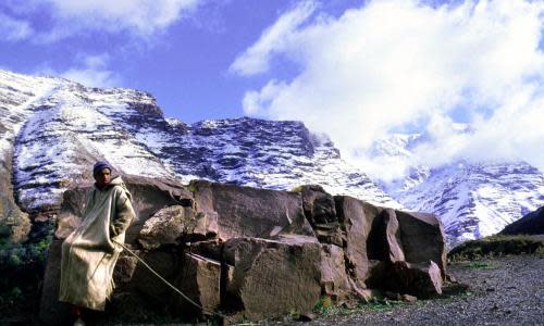 Berber man 