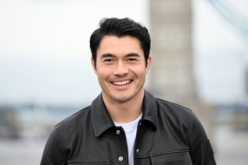 Henry Golding