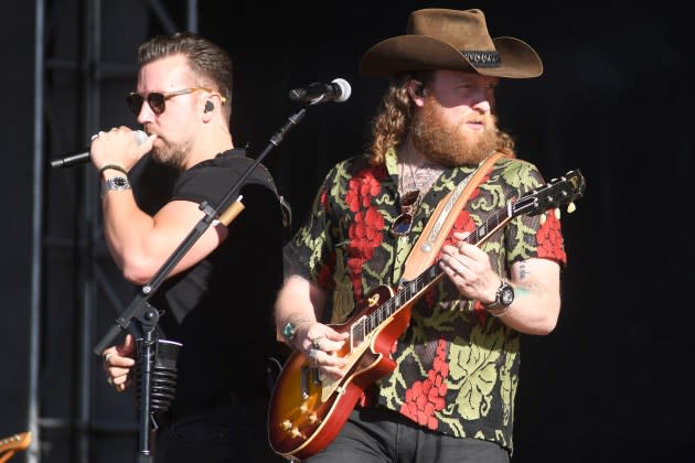 Brothers Osborne Tour Brothers Osborne Tour.jpg - Credit: Tim Mosenfelder/Getty Images