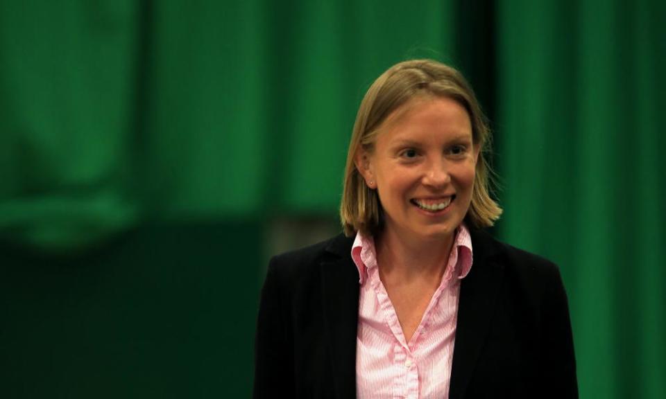 Tracey Crouch