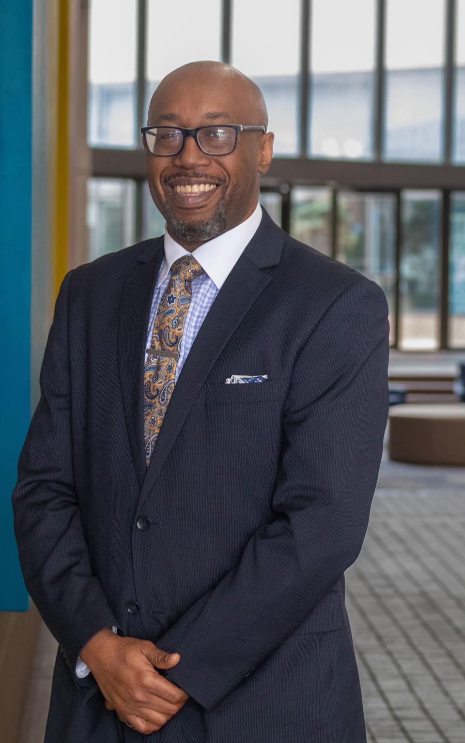 Jelani Johnson will be the regional director of the Dayton Region Tier 2 MBAC.