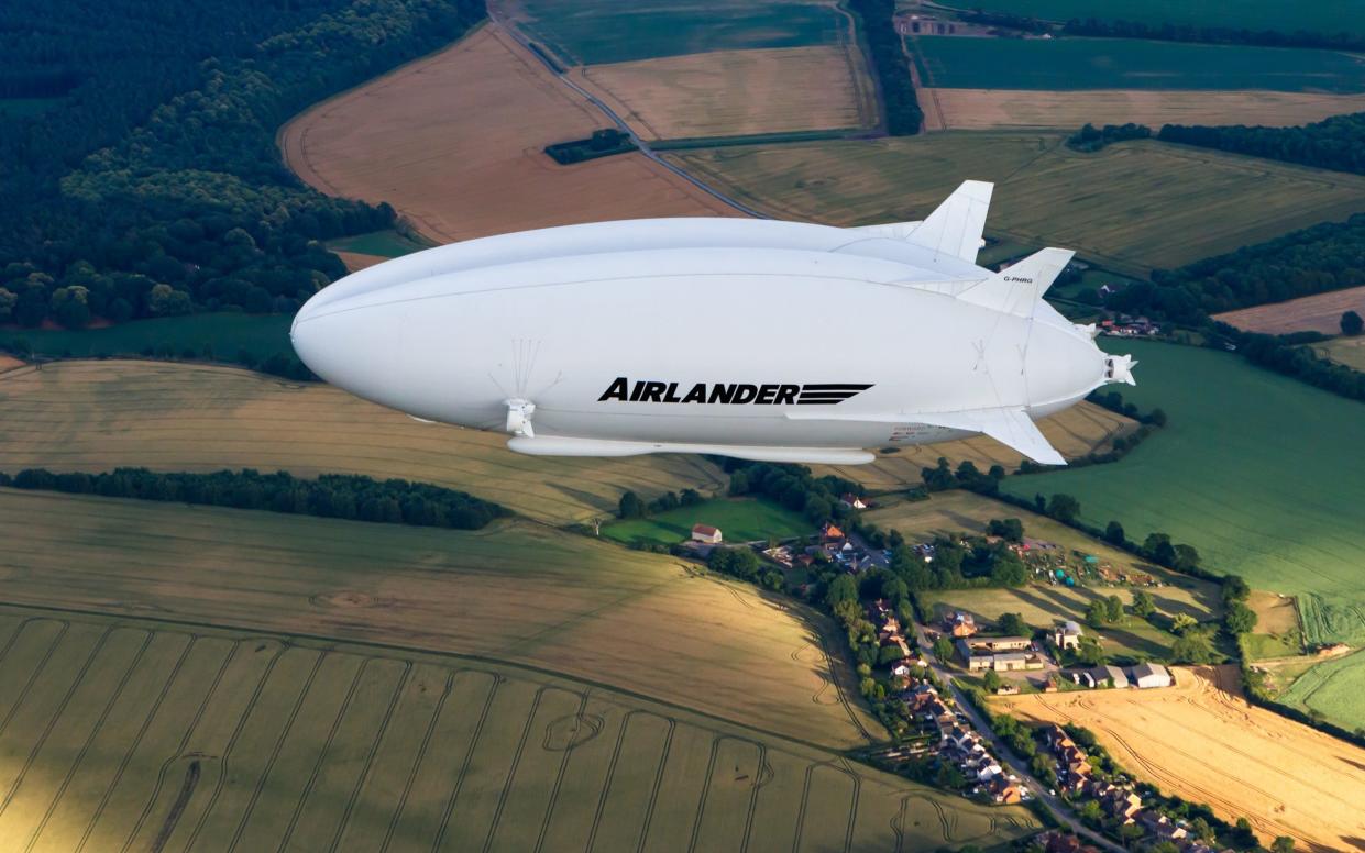 airlander