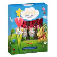 Product image of Lindt Chocolate Tulips