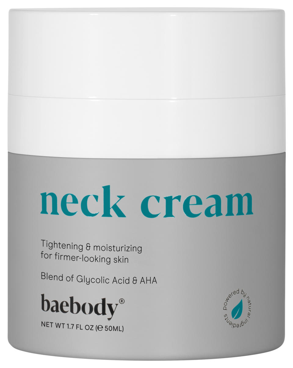 Baebody Neck Cream