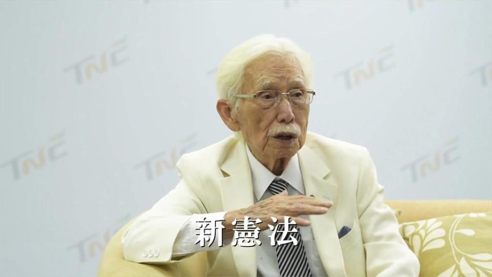 「我會離開但台灣永久存在」　辜寬敏辭世享耆壽97歲