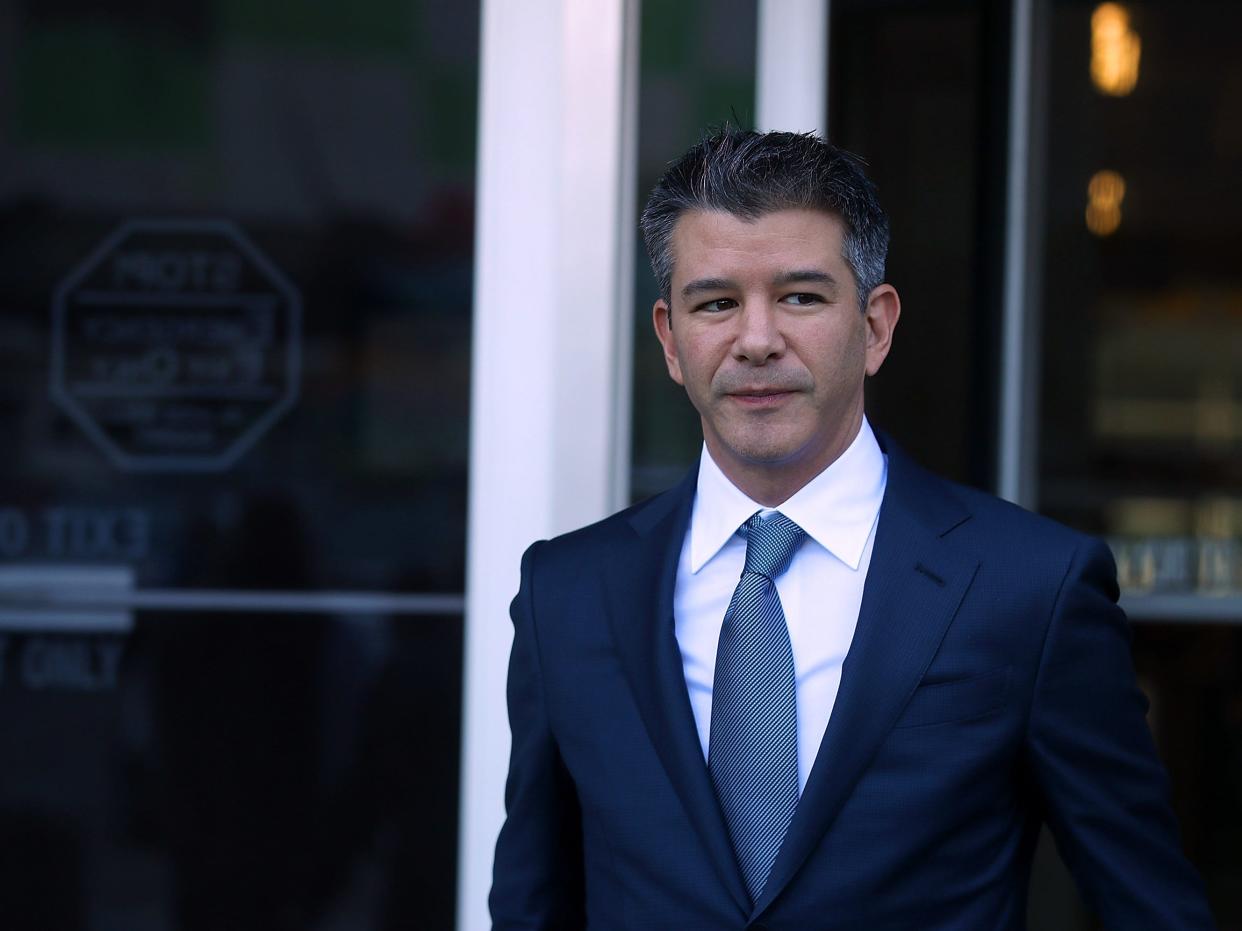 Travis Kalanick