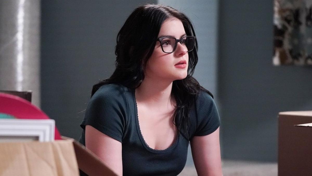 Ariel Winter Just Gave Us An Even Better Look At Her New Life As A