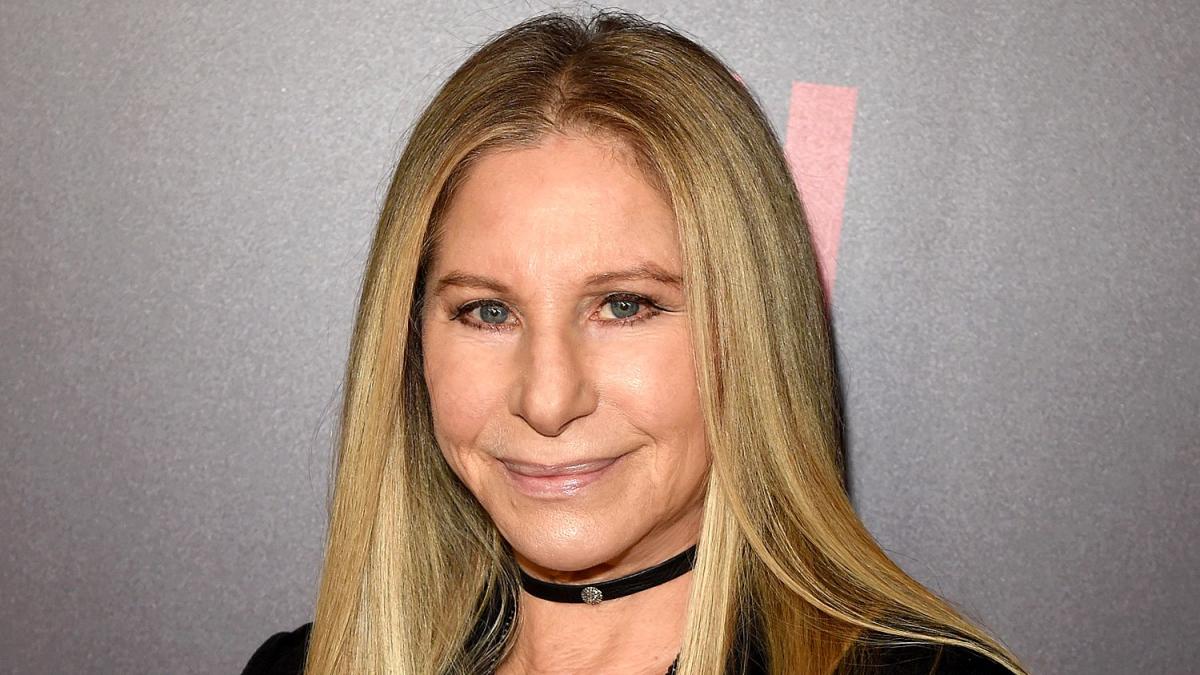 Barbra Streisand'S 80Th Birthday