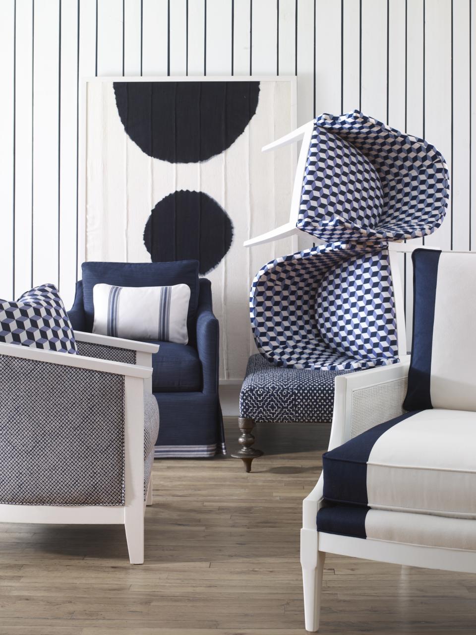 Sunbrella Fabrics on Century Furniture