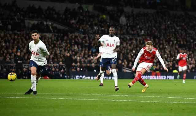 Arsenal news: Shearer slams Gunners' 'Sunday League' defending after  Tottenham draw