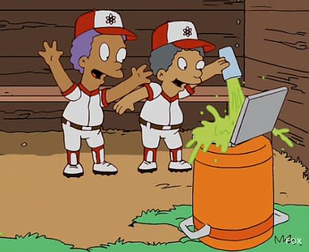 Springfield Sabermetrics: The 25 best lines from 'The Simpsons