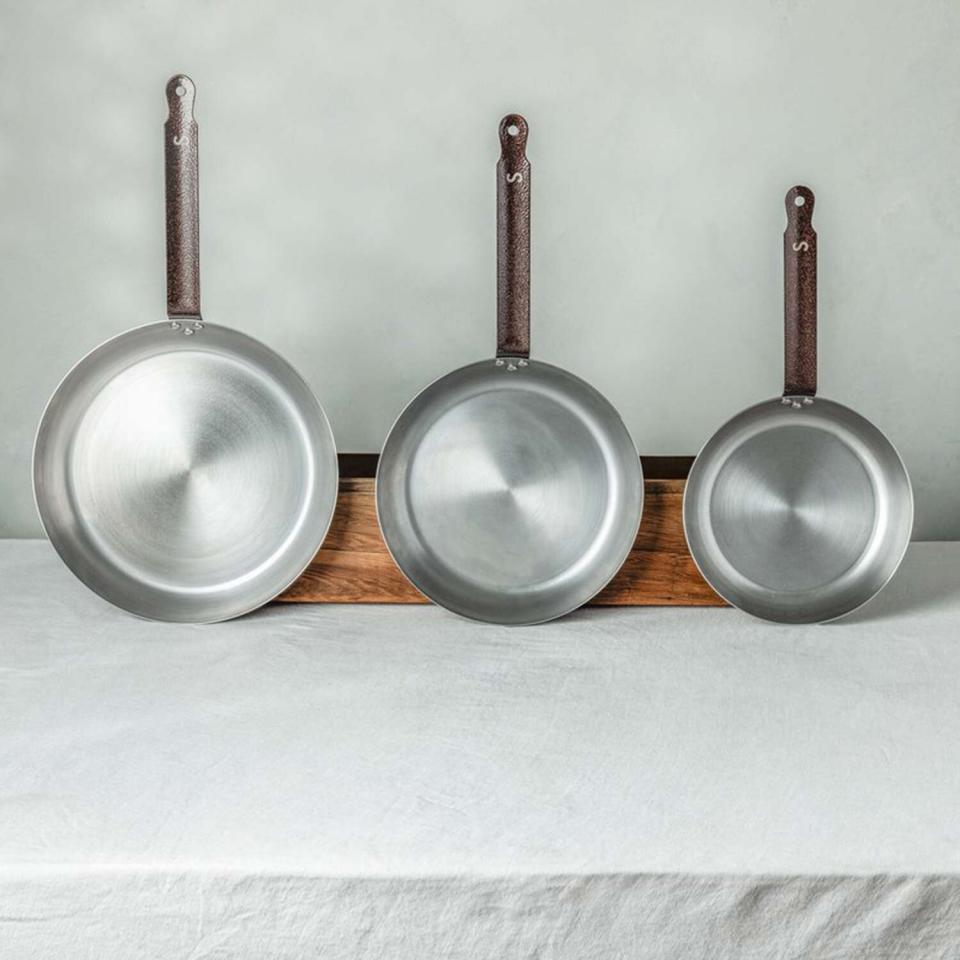 Carbon Steel Skillet Set