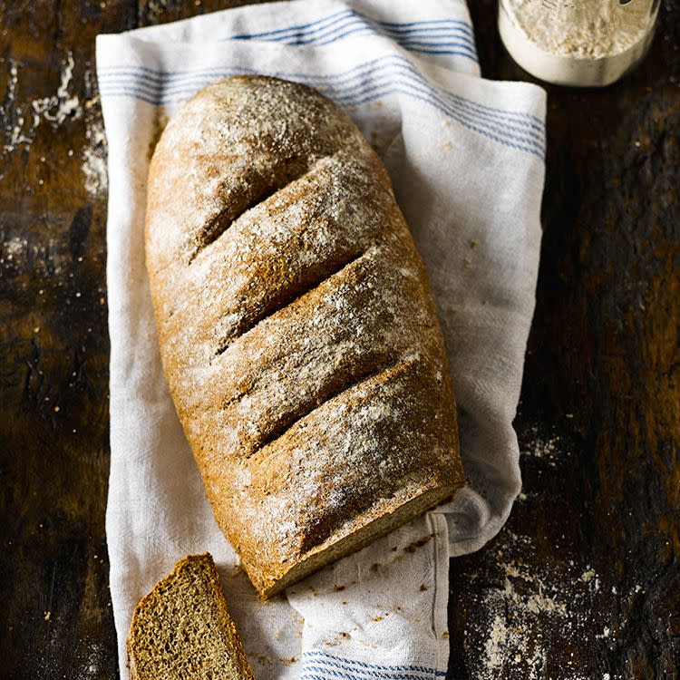 best bread recipes wholemeal loaf