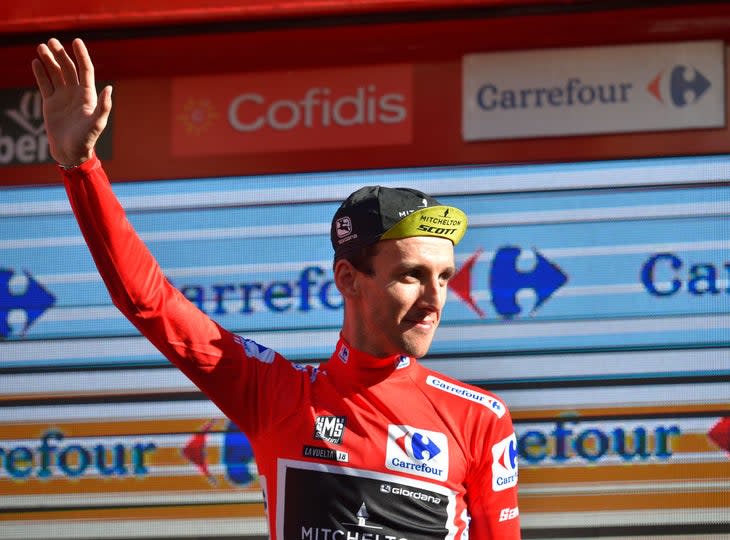 <span class="article__caption">Simon Yates won the 2018 Vuelta a Espana to confirm his GC credentials.</span> (Photo: ANDER GILLENEA/AFP via Getty Images)