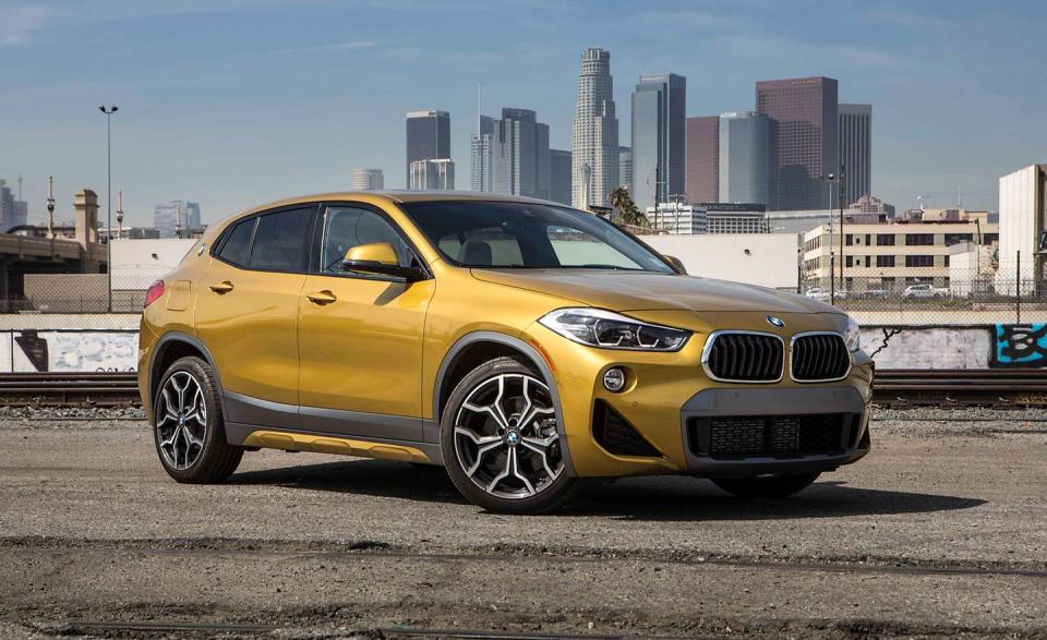 BMW X2