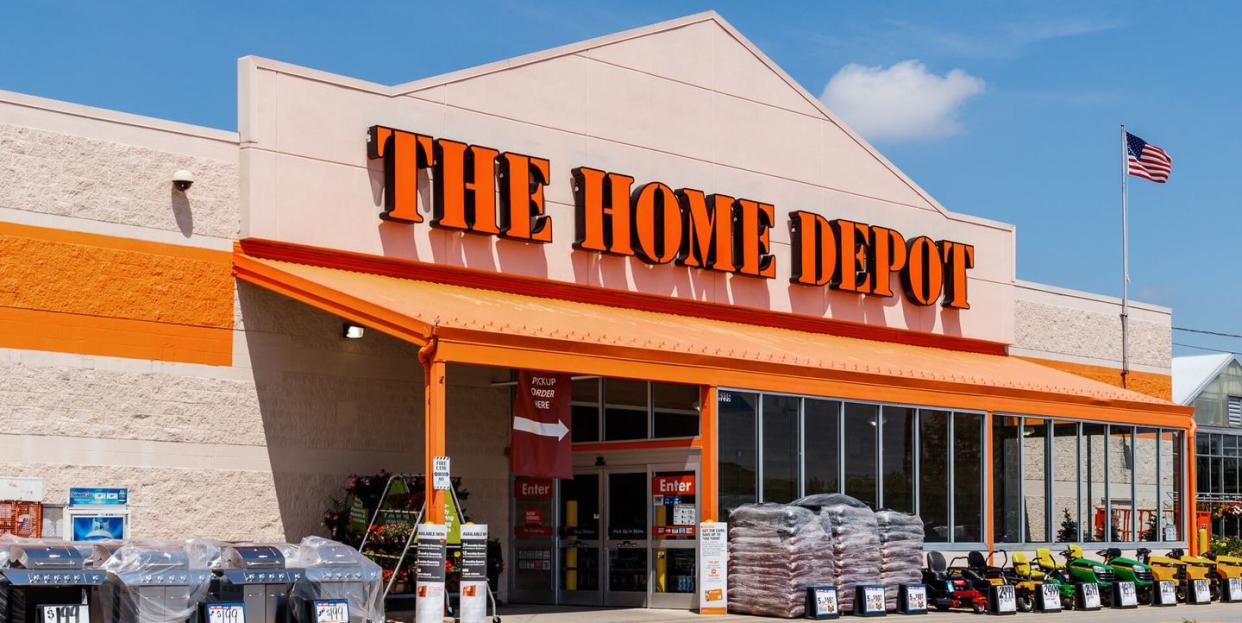 Photo credit: The Home Depot
