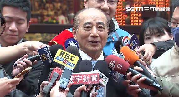 凱旋苑傷及侯友宜選情？王金平喊「要有同理心」：哪有人犧牲這麼大。