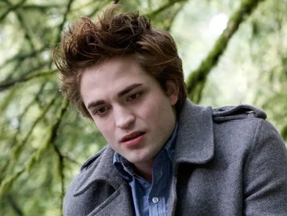 Robert Pattinson once admitted that the ‘Twilight’ films weren’t really his thing (Summit Entertainment[)