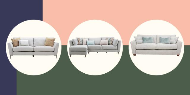 New DFS Sofa Claudette Is Perfect For Modern Living, Chaise Sofa