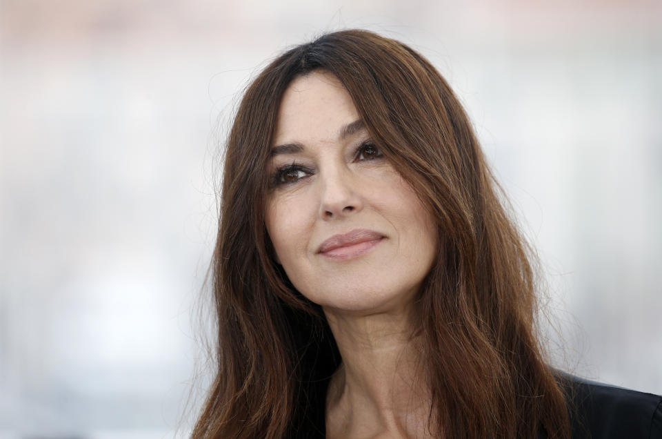 Monica Bellucci (REUTERS/Stephane Mahe)