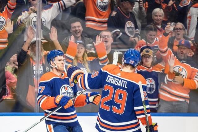 Edmonton Oilers' biggest addition at the 2022 Draft? Cap space