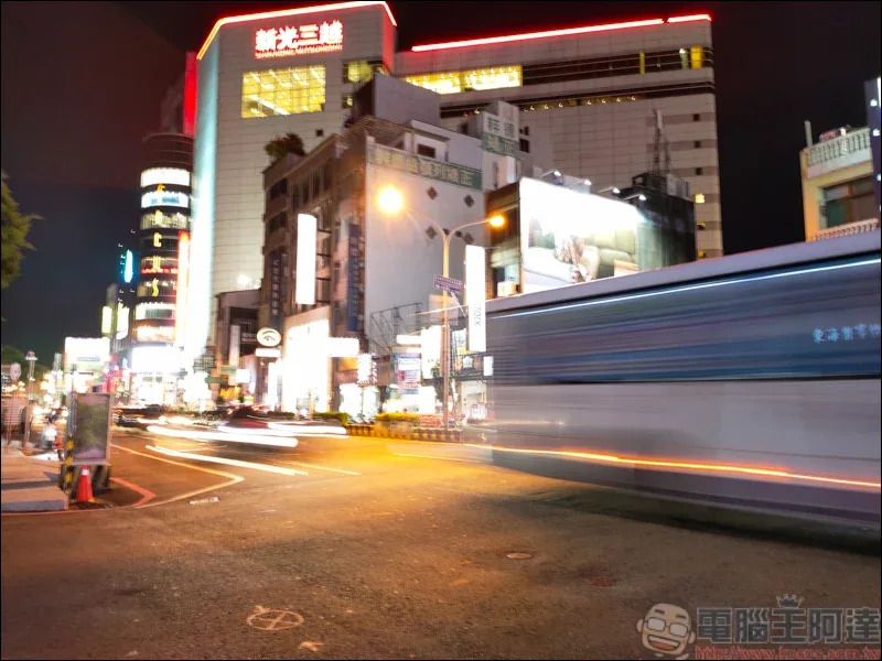 OPPO Reno4 Pro 5G 開箱評測，超級動態夜景拍出新夜色，白天夜晚一樣好拍！