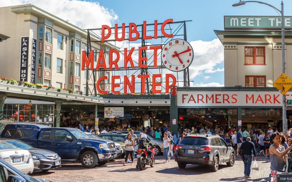 Seattle market