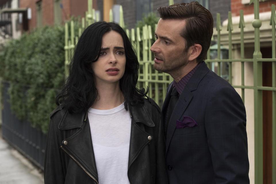 Ranking every Marvel show- Jessica Jones