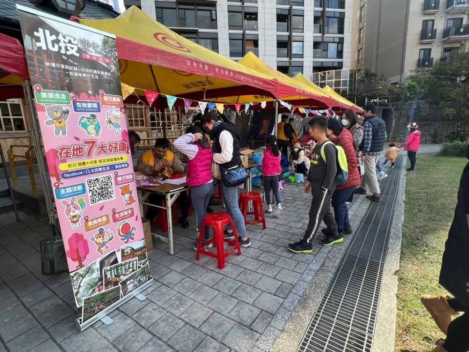 永慶房屋秉持「社區好鄰居」精神，經常與地方合力舉辦活動，為促進社區繁榮發展盡一份心力（永慶房產集團提供）