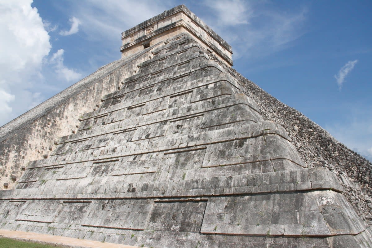 Mexico Chichen Itza (Copyright 2020 The Associated Press. All rights reserved)