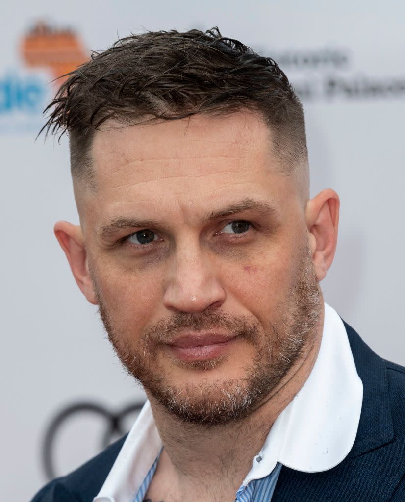 Tom Hardy