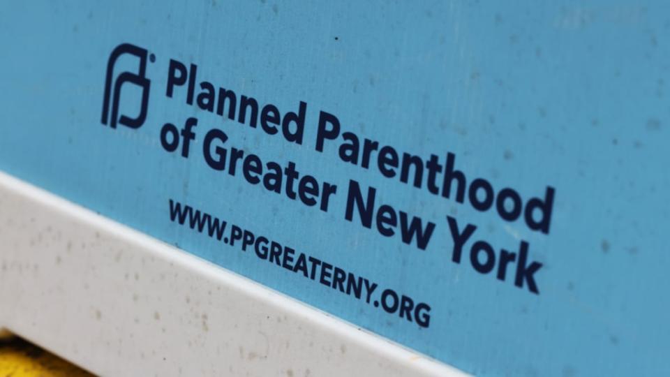 Planned Parenthood of Greater New York, whose signage is seen in Manhattan, is being accused of bias. Samuel Ricarlos Mitchell Jr., former chief operating officer, filed a lawsuit claiming the organization subjected him to hostile work conditions and engaged in racial and religious discrimination. (Photo: Michael M. Santiago/Getty Images)