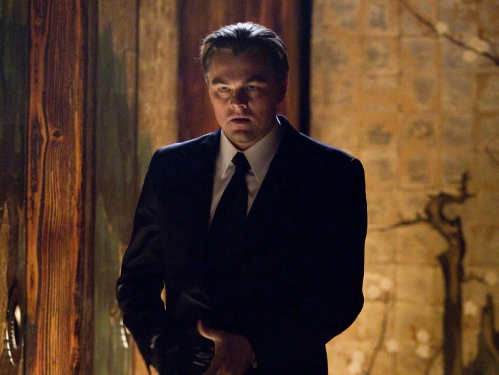 "Inception": Dom Cobb (Leonardo DiCaprio) dringt in die Träume anderer Menschen ein. (Bild: Warner Bros.)