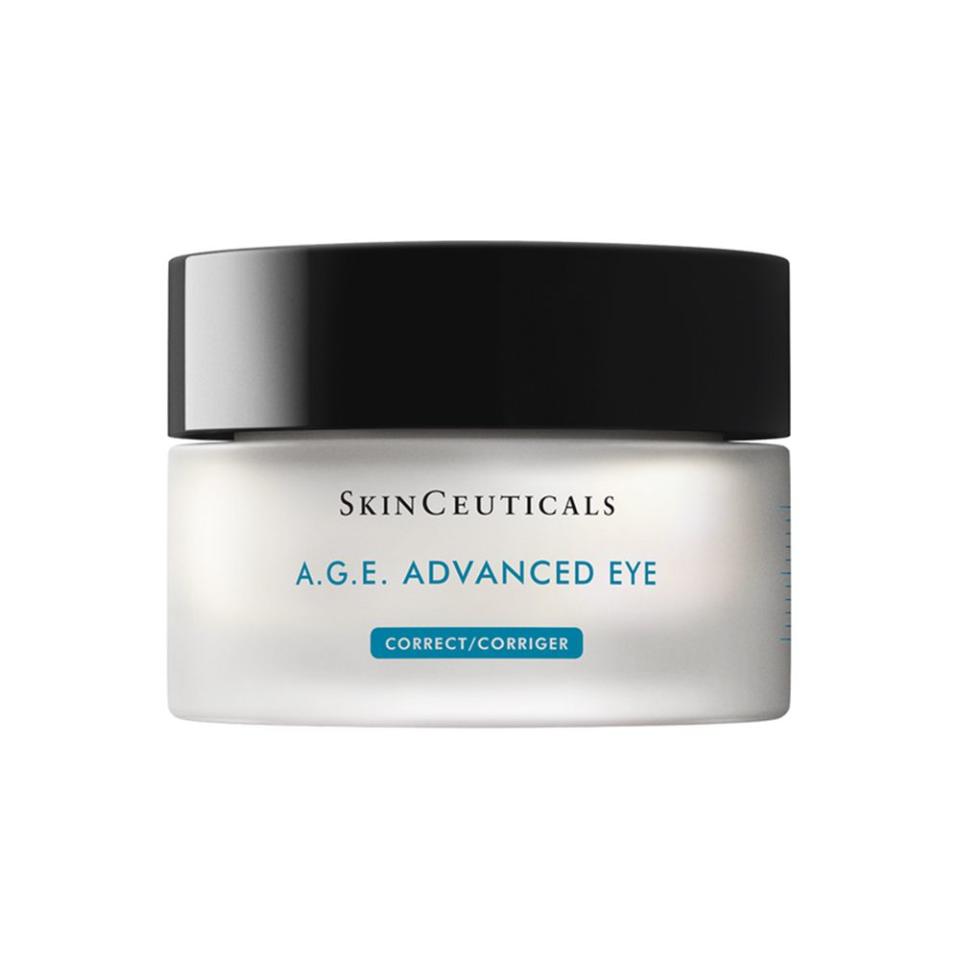 <p><a href="https://go.redirectingat.com?id=74968X1596630&url=https%3A%2F%2Fwww.dermstore.com%2Fskinceuticals-a.g.e.-advanced-eye-cream-15ml%2F14919781.html&sref=https%3A%2F%2Fwww.elle.com%2Fbeauty%2Fmakeup-skin-care%2Fg60029520%2Fbest-peptide-eye-cream%2F" rel="nofollow noopener" target="_blank" data-ylk="slk:Shop Now;elm:context_link;itc:0;sec:content-canvas" class="link ">Shop Now</a></p><p>A.G.E. Advanced Eye</p><p>dermstore.com</p><p>$116.00</p>