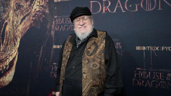 George R.R. Martin