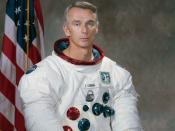 Als Eugene Cernan am 11. Dezember 1972 als elfter Mensch den Mond betrat, wusste er bereits, dass er und seine beiden Apollo-17-Kollegen vorerst die letzten Astronauten sein würden, die auf dem Himmelskörper landen. Denn die NASA hatte bereits beschlossen, keine weiteren Apollo-Missionen zu unternehmen und ihre Finanzmittel lieber in die Entwicklung des Space Shuttle zu stecken. (Bild: NASA / Public Domain)